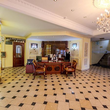 Narantuul Hotel Улан-Батор Екстер'єр фото