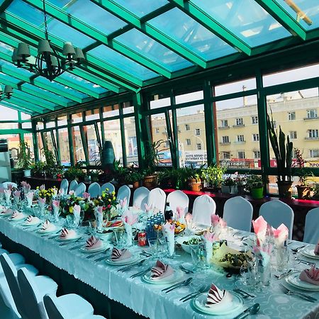 Narantuul Hotel Улан-Батор Екстер'єр фото