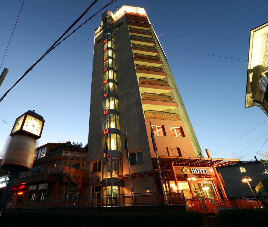 Narantuul Hotel Улан-Батор Екстер'єр фото