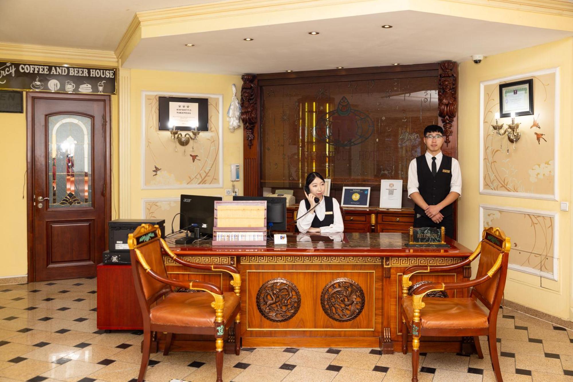 Narantuul Hotel Улан-Батор Екстер'єр фото