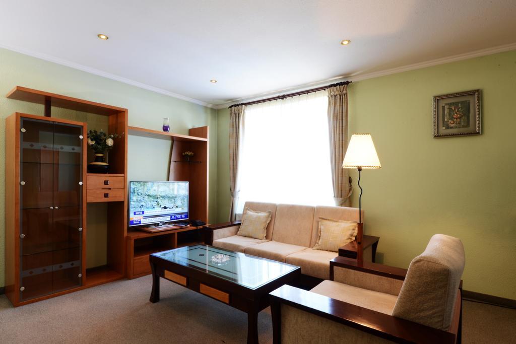 Narantuul Hotel Улан-Батор Номер фото