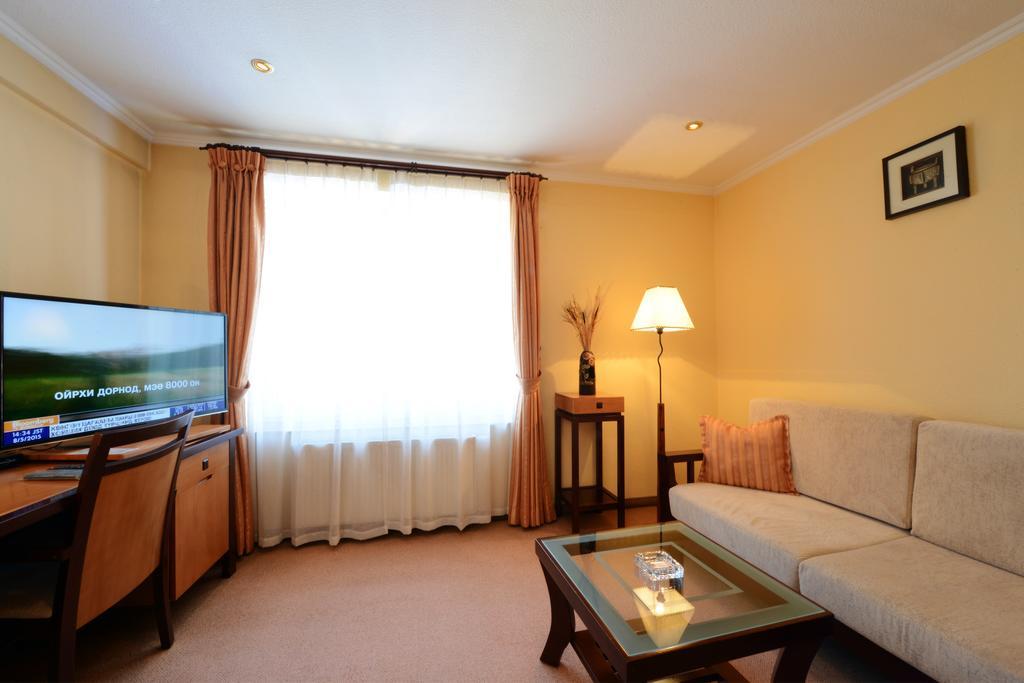 Narantuul Hotel Улан-Батор Номер фото