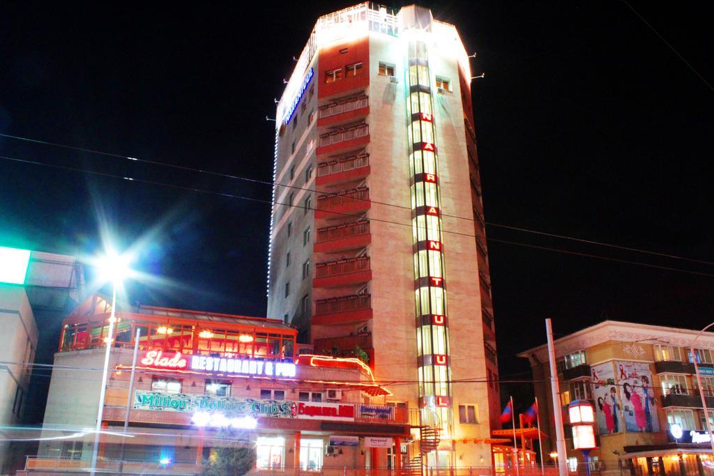 Narantuul Hotel Улан-Батор Екстер'єр фото