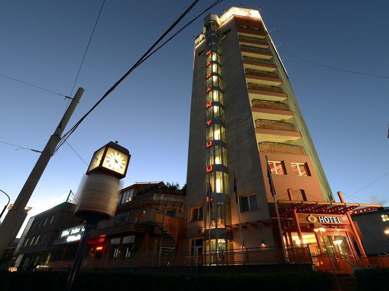 Narantuul Hotel Улан-Батор Екстер'єр фото